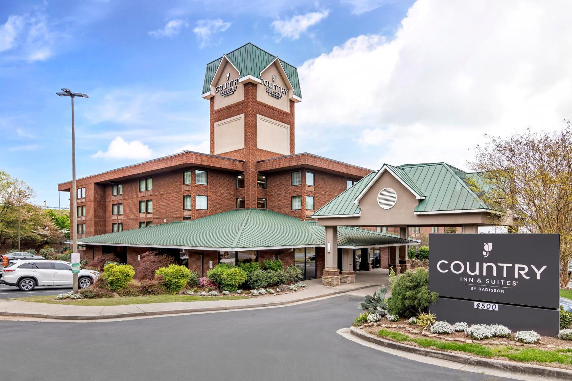 Country Inn & Suites By Radisson, Atlanta Galleria-Ballpark, Ga Smyrna Exterior foto